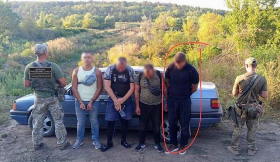 Tentoi të arratisej nga Ukraina, arrestohet ish-portieri