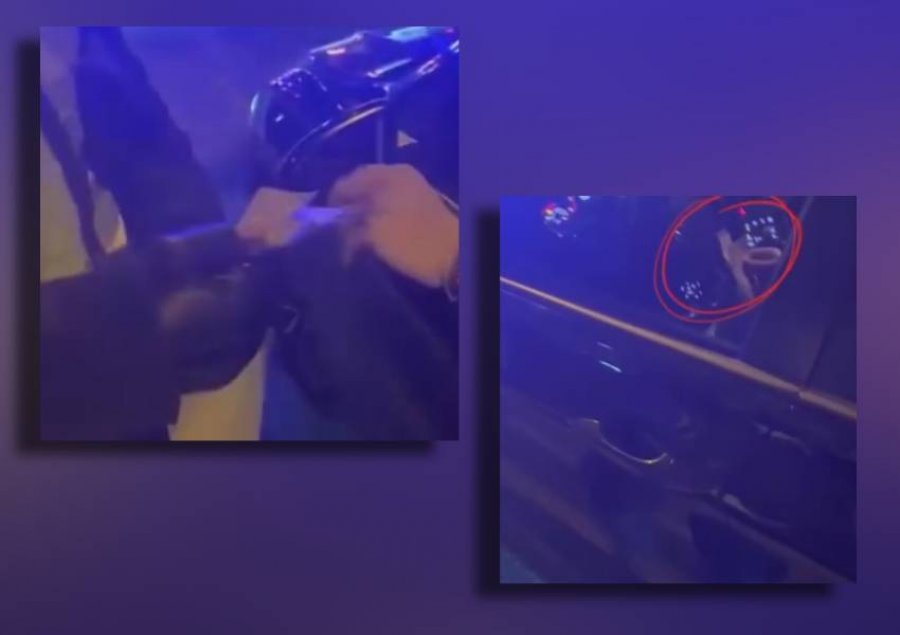 I dehur në timon, dhunon policët që e ndaluan/ Arrestohet 34-vjeçari në Bulqizë  