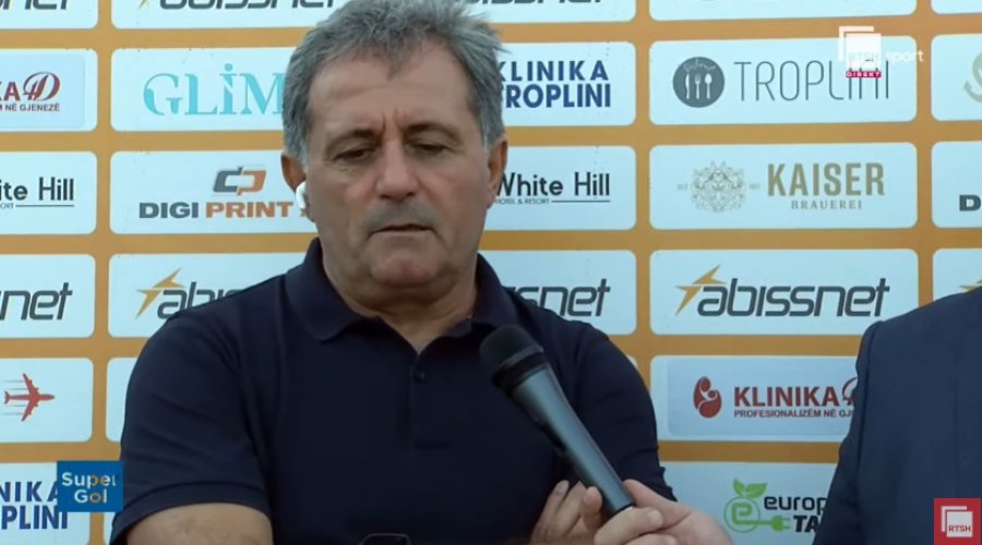 Daja, pas humbjes ndaj Teutës: Reaguam sikur e kishim fituar ndeshjen