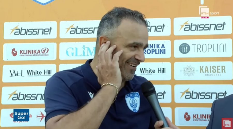 Dobi, pas fitores me Dinamon: Do të jem i lumtur vetëm nëse fitojmë titullin ose luajmë në Champions
