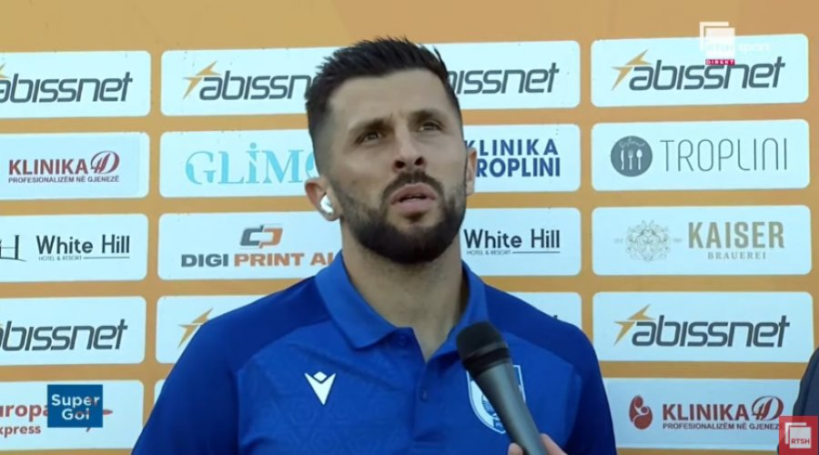 Selmani përsëri protagonist: Duhet ta tregoj veten me pritjet, Teutës i duhet pak kohë dhe durim