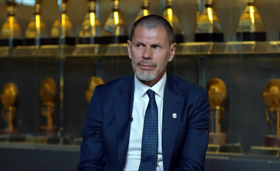 Zvonimir Boban bëhet president i Dinamos së Zagrebit