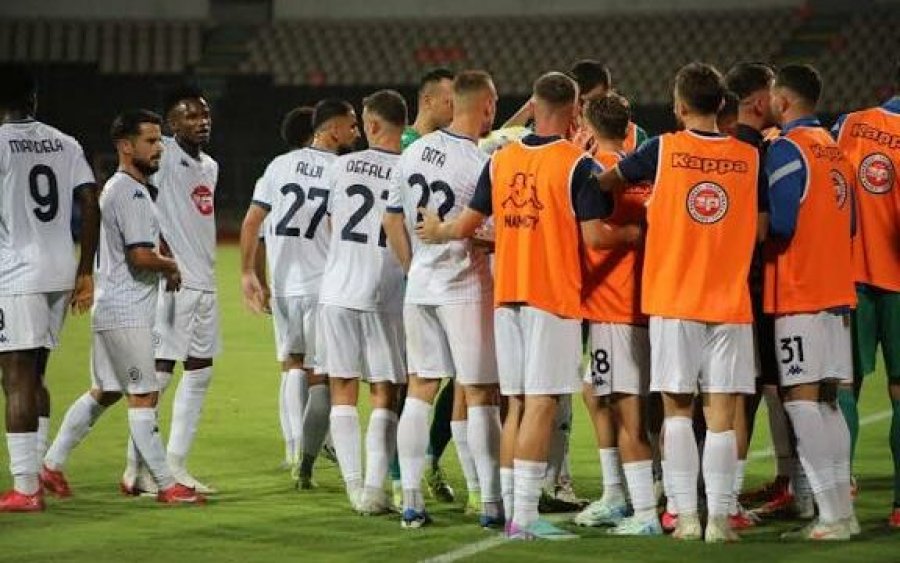 UEFA, gjobë rekord për kampionët e Shqipërisë