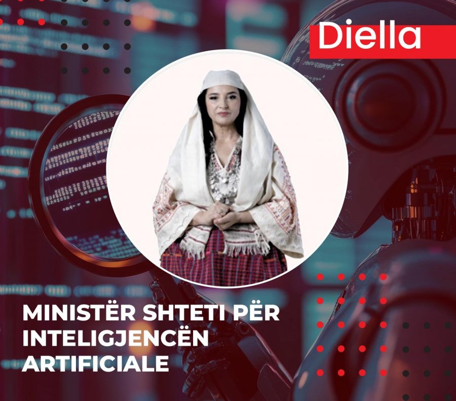 Ëndrra në Diella: përse korrupsioni nuk luftohet me Inteligjencë Artificiale