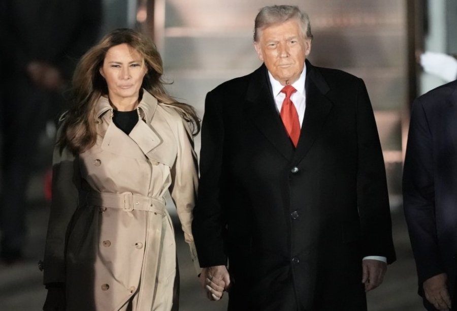 Donald Trump në Mbretërinë e Bashkuar: E dua Britaninë! Mezi pres të takoj mikun tim të vjetër, Mbretin Charles