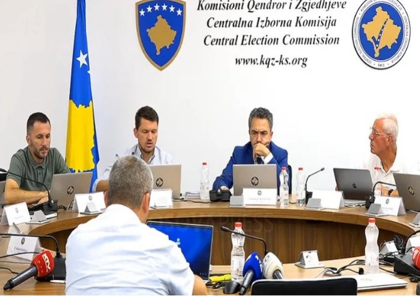 KQZ: 34 për qind e fletëvotimeve janë dërguar për votuesit jashtë Kosovës