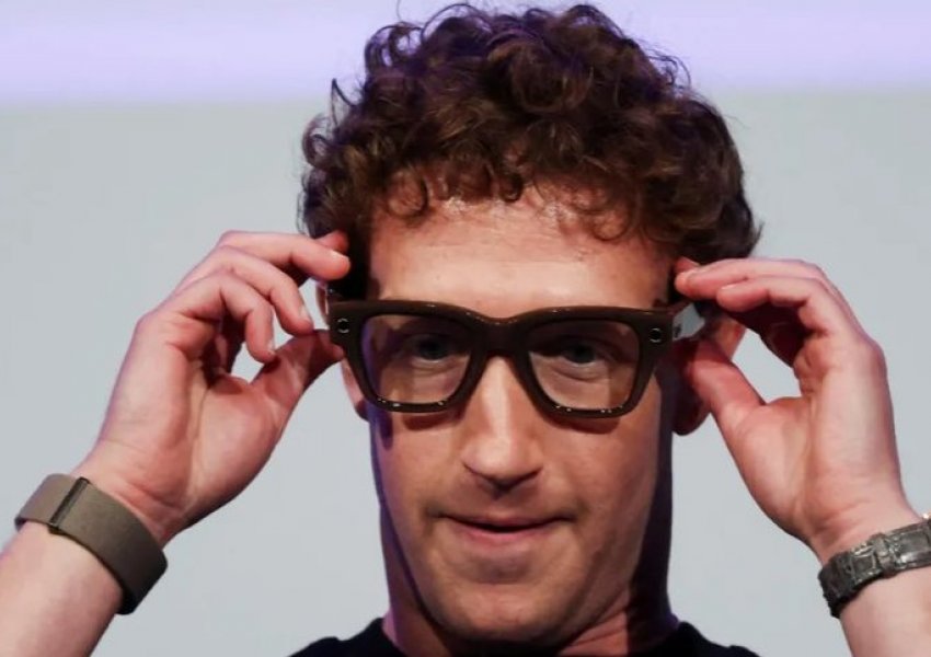 Zuckerberg prezanton syzet inteligjente me teknologji të avancuar IA