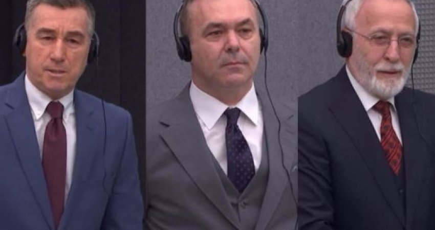 Gjykata Speciale ua vazhdon paraburgimin Veselit, Selimit dhe Krasniqit