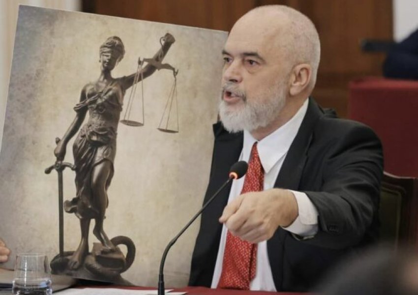 Kritikat e Ramës ndaj gjyqtarëve ngjallin shqetësime në Shqipëri dhe BE
