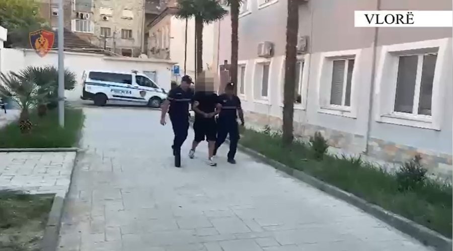 Shiste kokainë e kanabis, pranga 41 vjeçarit në Vlorë
