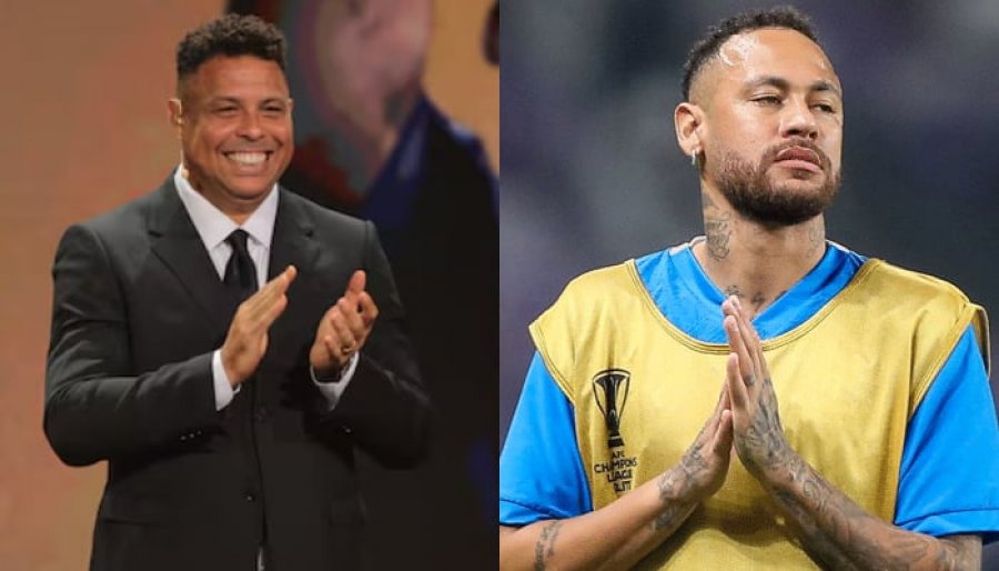 Ronaldo: Neymar, është çelësi i shpresave të Brazilit në Botërorin 2026, Ancelotti brilant
