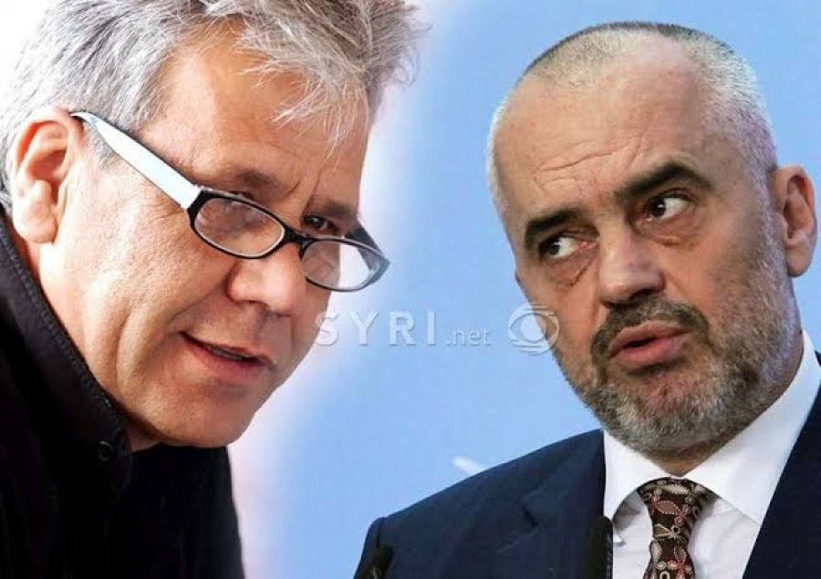 Edi Rama ndjehet si të ishte pronar i shtëpisë së budallenjve!
