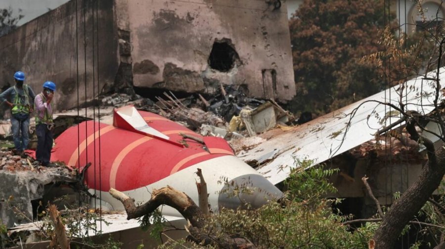 Aksidenti ajror i 'Air India' me 260 të vdekur, familjet e viktimave padisin Boeing