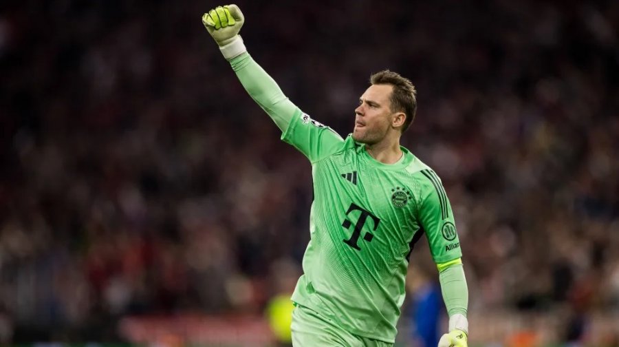 Neuer feston fitoren e 100-të në Champions: Mposhtëm kampionët e botës