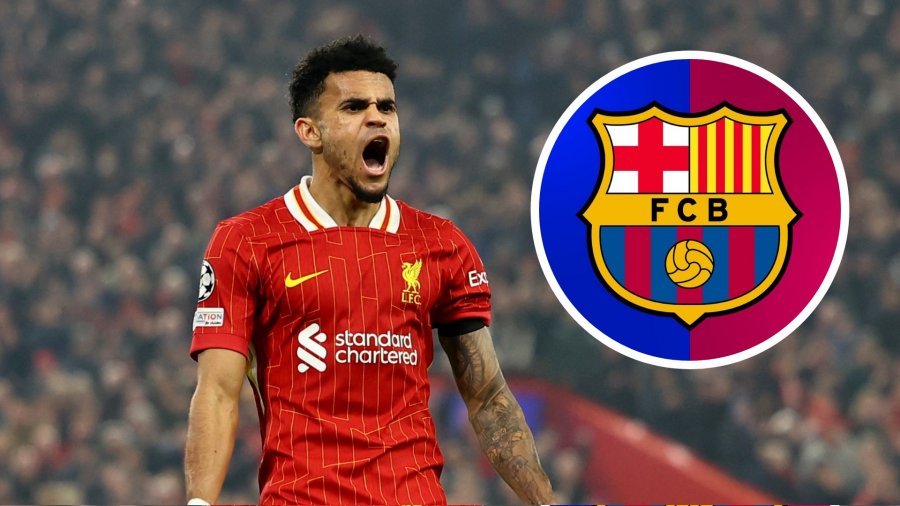 Luis Díaz zbulon prapaskenat: Po, kam folur me Barcelonën