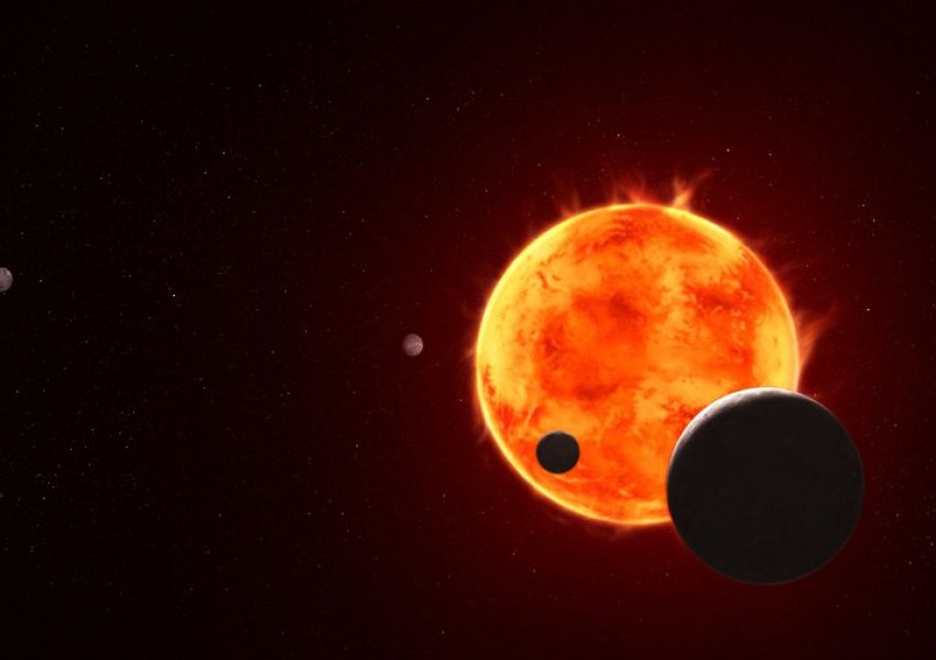 Zbulim historik? Një planet i ngjashëm me Tokën mund të jetë i banueshëm