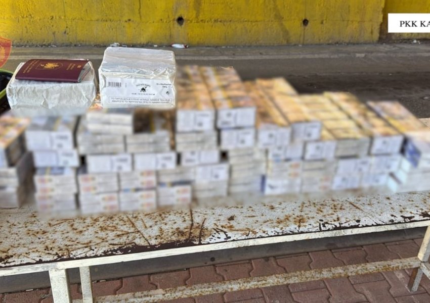 Pasaporta me vulë false dhe kontrabandë cigaresh, disa arrestuar dhe proceduar në Korçë
