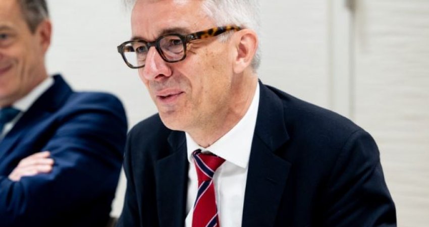 Rainer Rudolph, ambasador i ri i Gjermanisë në Kosovë