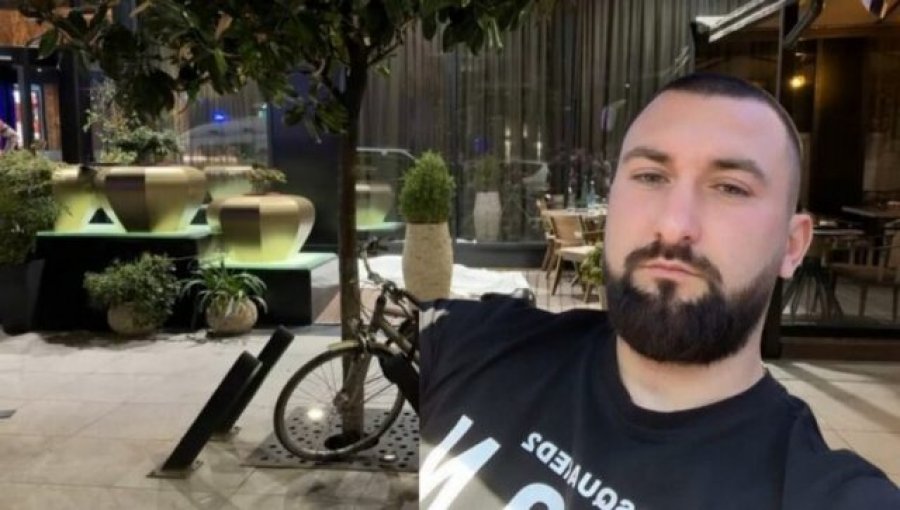 VIDEO/ Publikohen pamjet e vrasjes së Kristian Kolës në Shkodër, plumbat fatal që i morën jetën
