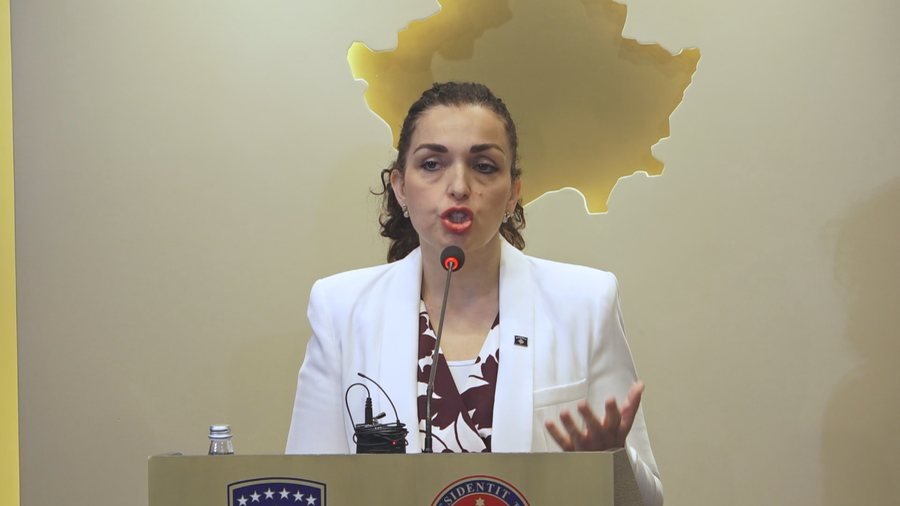 Osmani udhëton javën e ardhshme në SHBA