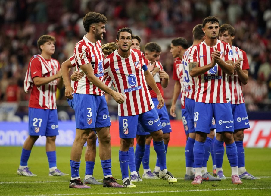 Gjiganti amerikan drejt blerjes së Atletico Madridit, marrëveshja historike shumë pranë