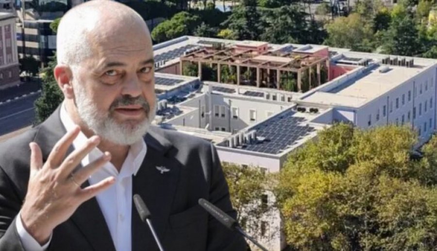 Afera 410 mln lekë në kulmin e krizës/ Rama përgënjeshtron veten për 'Parkun Eden' te Kryeministria