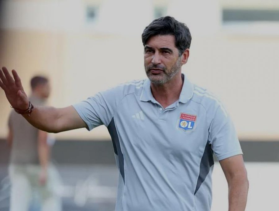Paulo Fonseca rikthehet në dhomat e zhveshjes pas 200 ditësh: Më ka munguar gjithçka