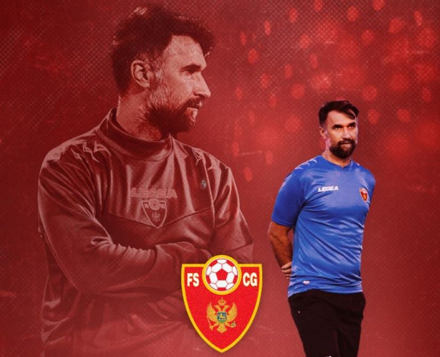 Malit i Zi zyrtarizon trajnerin e ri, ka lënë gjurmë si futbollist te Roma dhe Juventusi