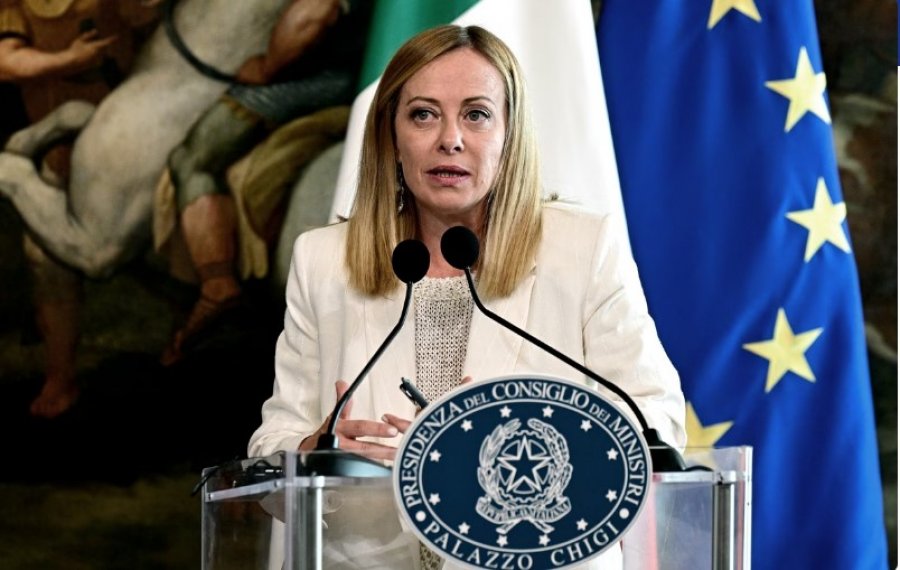 Rritet frika: Pas vrasjes së Kirk, Meloni dhe qeveria e saj rrethohen nga paniku i sigurisë