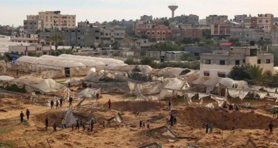 Katër ushtarë izraelitë vriten në Rafah