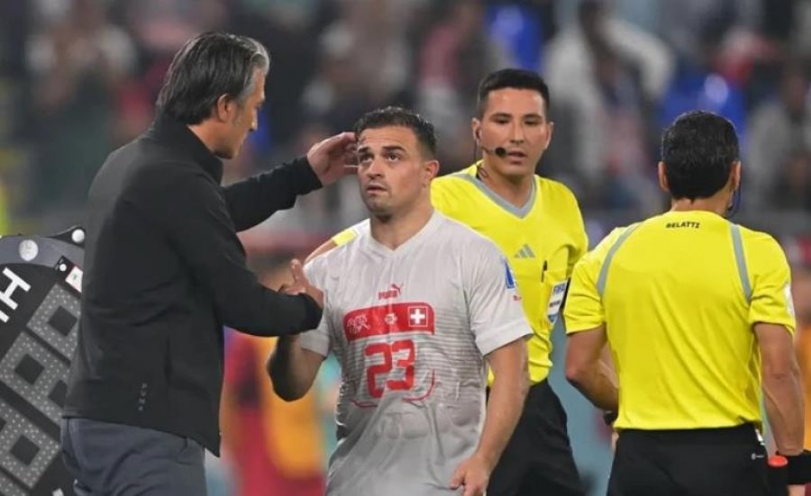 Murat Yakin e mbyll kapitullin ‘Shaqiri’: Epoka e tij ka përfunduar!