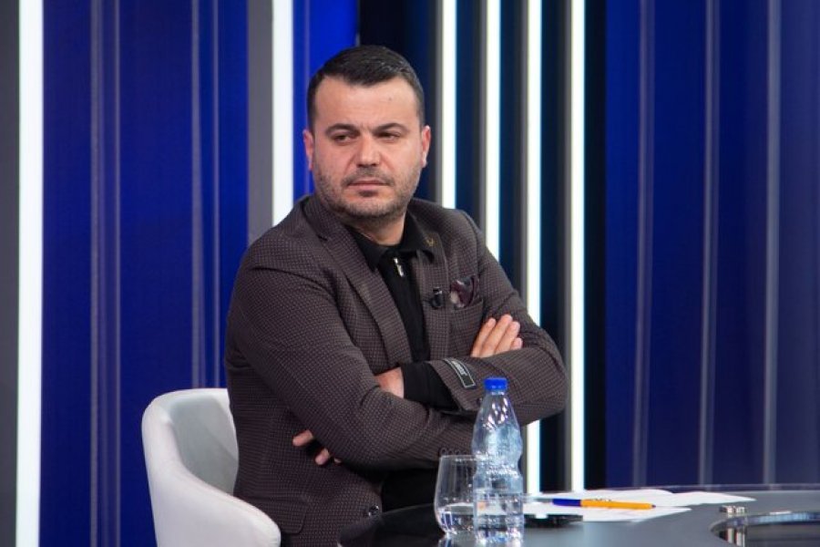 Korrupsioni i Jozefinës dhe mediat e blera nga Saliu
