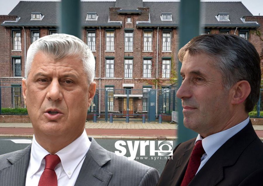 Gjykata Speciale bashkë me Thaçin duhet të hetojë ish-kreun e SHIK, Fatos Klosi!