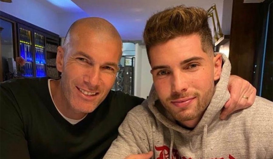 Zidane zgjedh me zemër, do të përfaqësojë Algjerinë