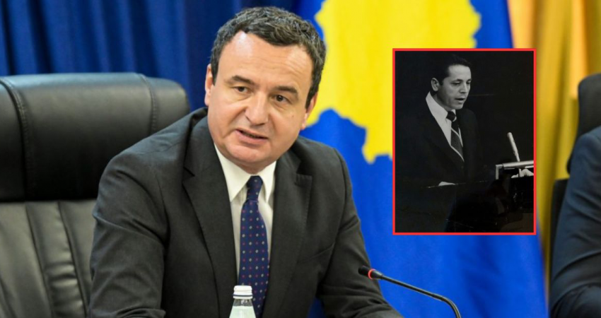 Vdekja e ish-ambasadorit shqiptar, Abdi Baleta – Kurti: Vepra e tij dëshmi e një jete të kushtuar kombit