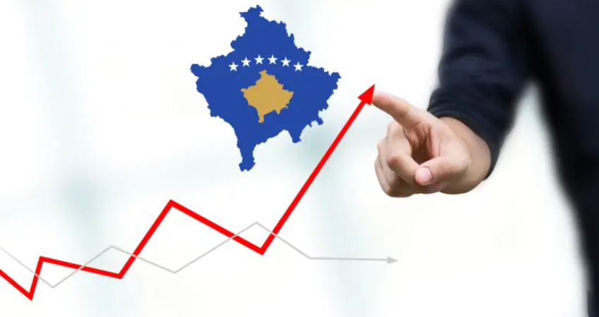ASK: Ekonomia e Kosovës u rrit me 4.58% në TM2 të këtij viti