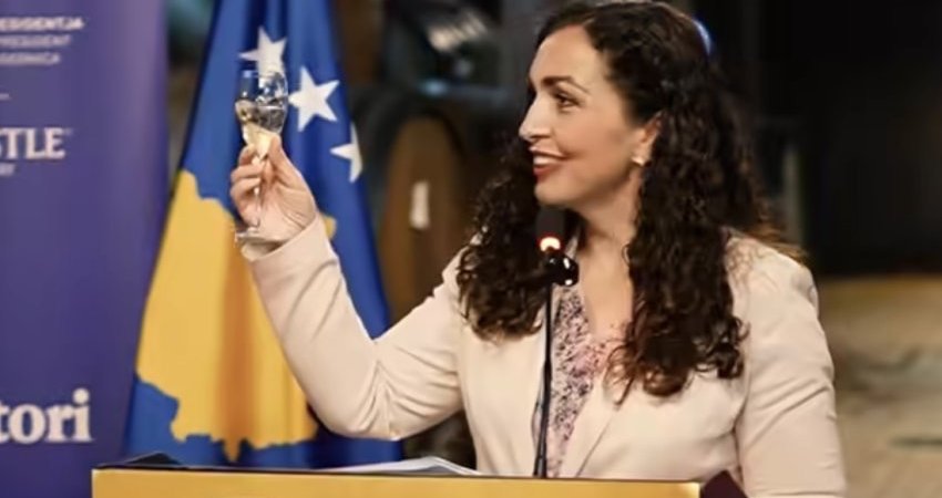 Rahovec: Presidentja e Kosovës Vjosa Osmani dhe diplomatët zbulojnë ‘Toskanën e Kosovës’