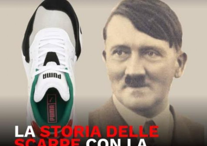 Atletet ‘si fytyra e Hitlerit’ ndezin rrjetin/ Eksperti: Një shembull klasik i pareidolisë