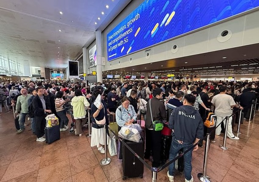 Putini vazhdon të testojë Europën/ Kaos në aeroportet e mëdha pas sulmit kibernetik