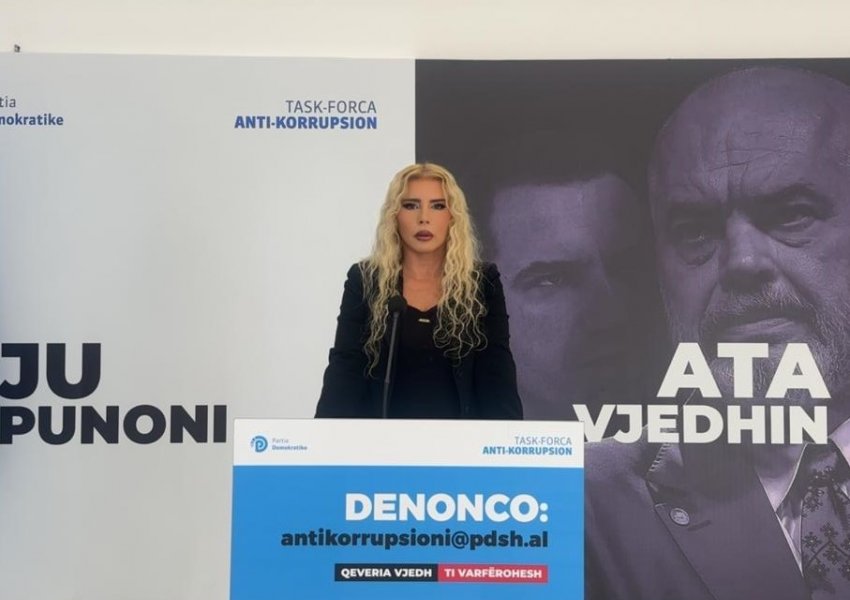PD: Rama shpiku Diellën pasi askush nuk po i firmoste urdhërat e paligjshëm