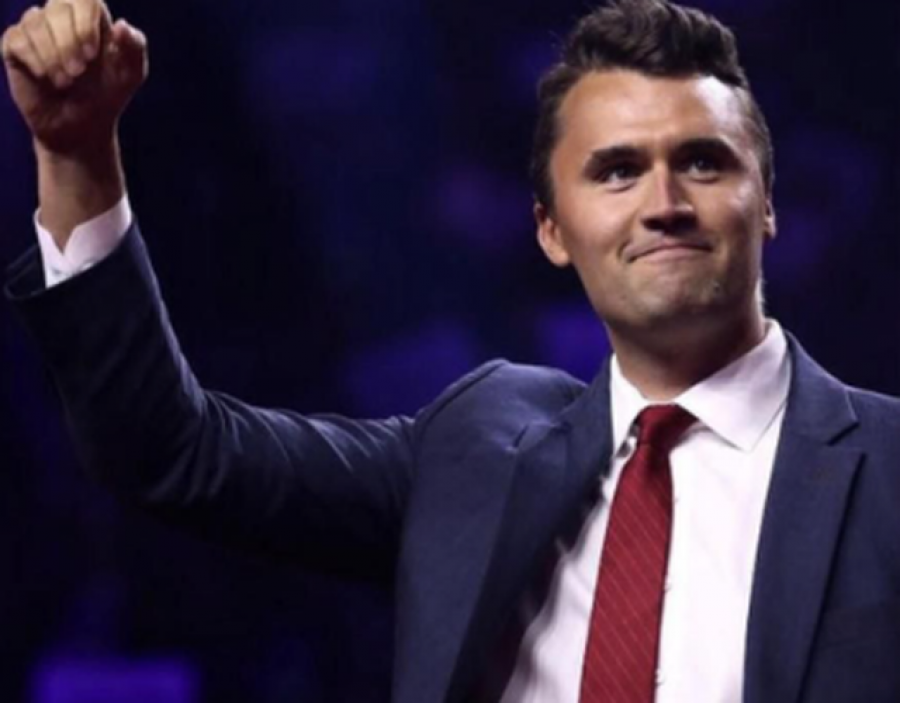 Sfidoi agjendën globaliste të ekstremit të majtë, nesër përkujtimore për aktivistin amerikan Charlie Kirk në Tiranë