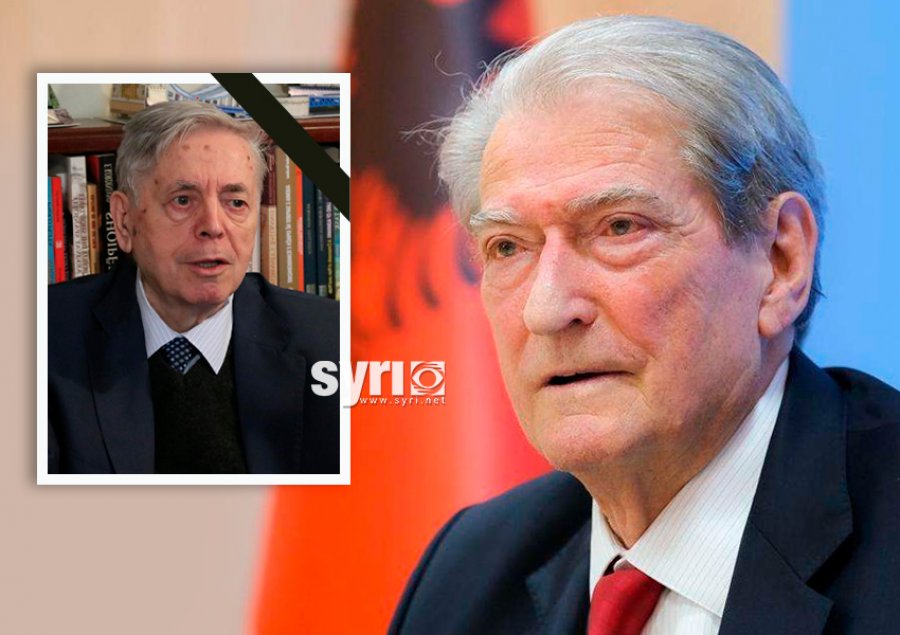 Ndahet nga jeta Abdi Baleta/ Berisha: Intelektuali që mbrojti me guxim interesin kombëtar