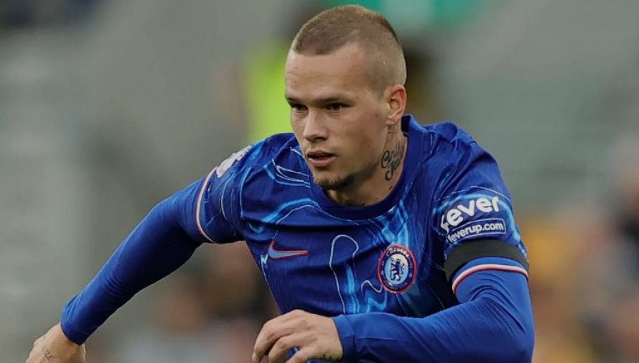 Nga ‘flop’ 100-milionësh te Chelsea, në pistën e atletikës, Mudryk synon Olimpiadën 2028