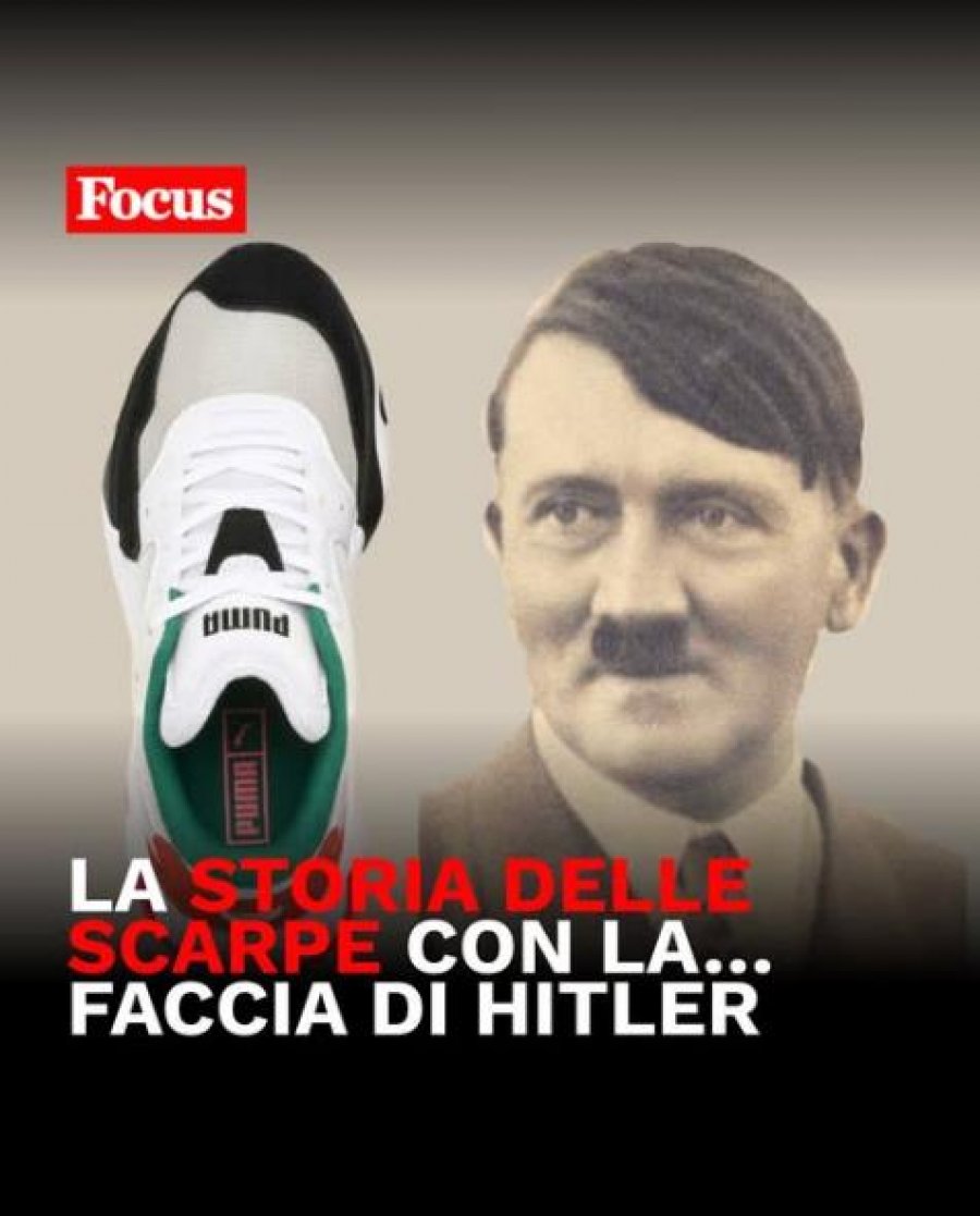 Atletet ‘si fytyra e Hitlerit’ ndezin rrjetin/ Eksperti: Një shembull klasik i pareidolisë