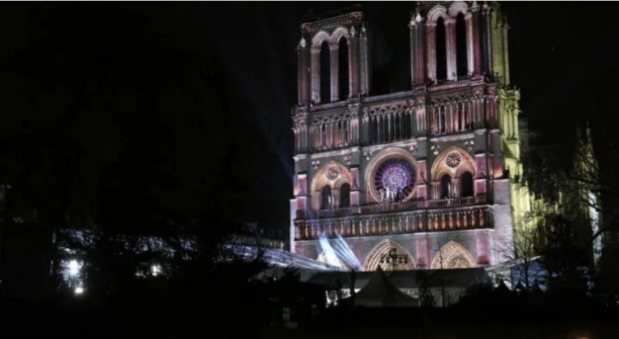 Gjashtë vite pas zjarrit shkatërrues, Franca rihap zyrtarisht kullat e 'Notre Dame'