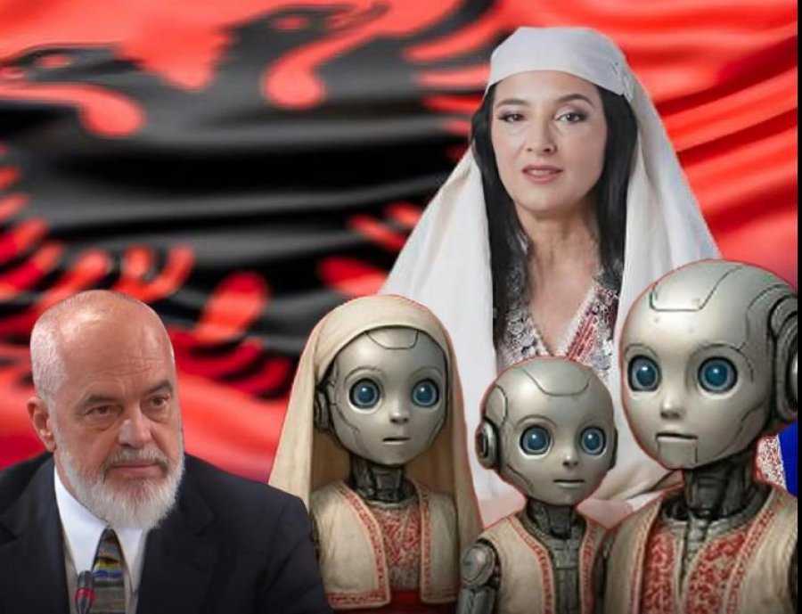  ‘Materniteti AI i Djellës’/ Deputetja Denisa Vata: Prej 10 vitesh në Mat nuk ka gjinekolog, Rama na flet për inteligjencë artificiale
