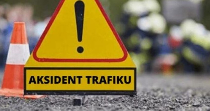 Aksident mes katër veturave në Ferizaj, tetë persona të lënduar