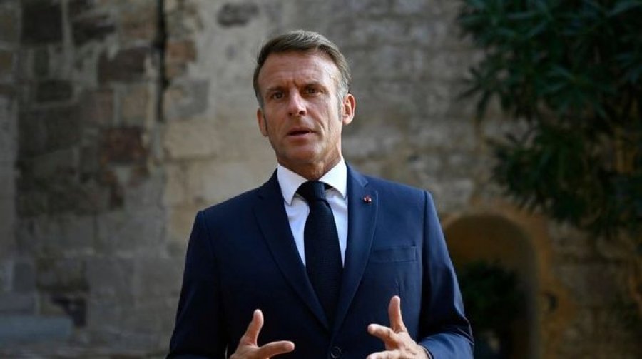 Franca pritet të njohë shtetin palestinez më 22 shtator, Macron: Jo për Hamasin, por për të ardhmen e paqes