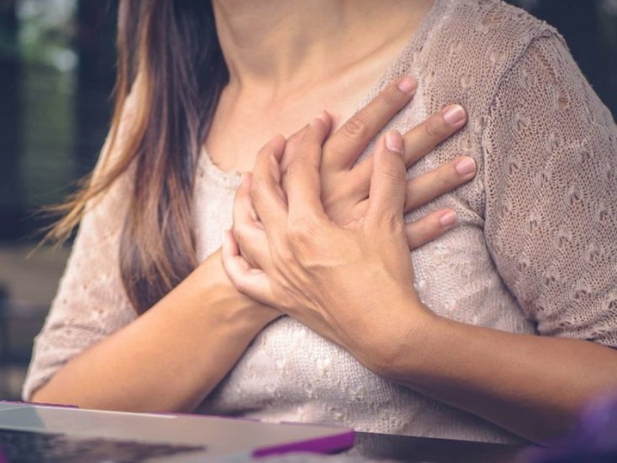 4 simptoma që tregojnë se duhet të shkoni urgjent tek kardiologu