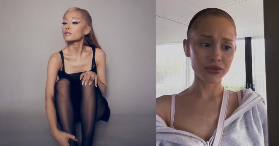 Troditës transformimi i Ariane Grande, 10 vite si vegane është shkaku ?